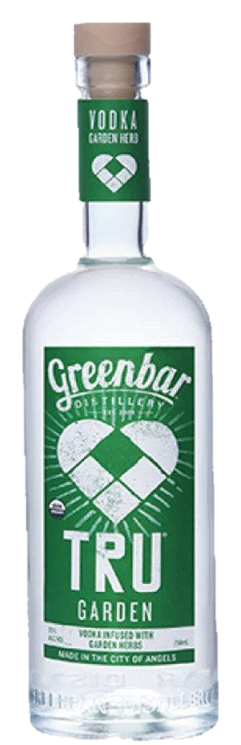 Tru Organic Garden Vodka 700ml
