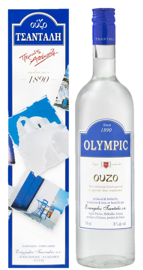 Tsantali Ouzo 700ml