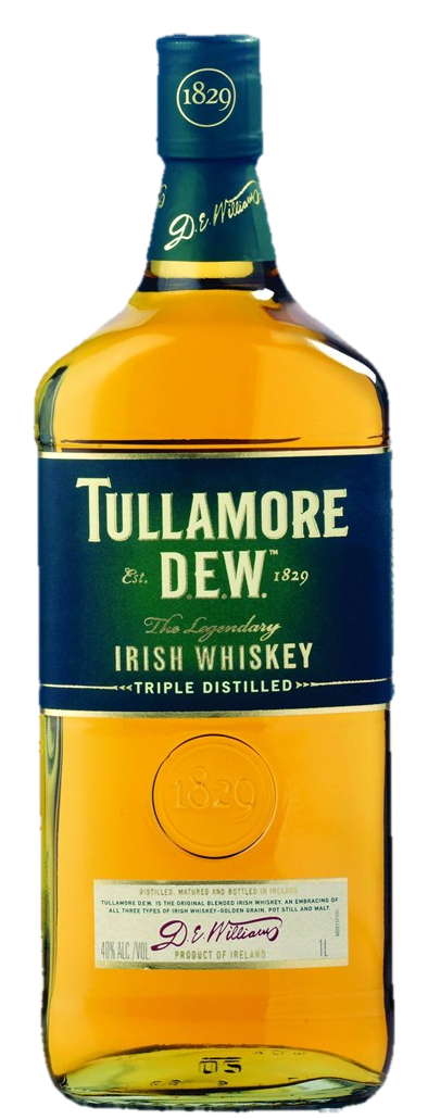 Tullamore Dew 1L