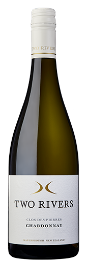 Two Rivers ClosDesPierre Chard