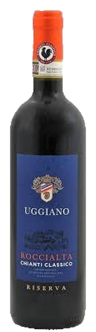 Uggiano Roccialta Chnti Clc Rs