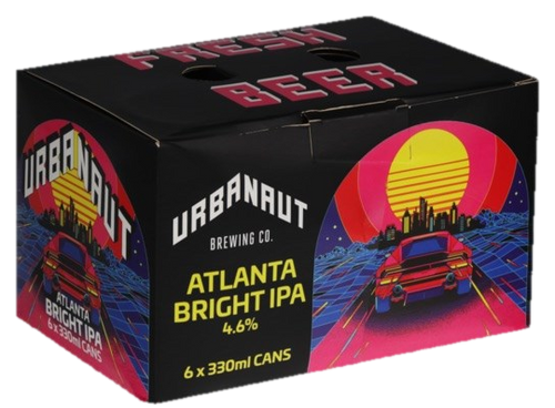 Urbanaut Atlanta Brt 6x330C