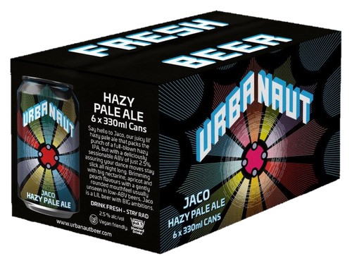 Urbanaut Jaco Hazy PA 6x330C