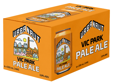 Urbanaut Vic Park PA 6x330C