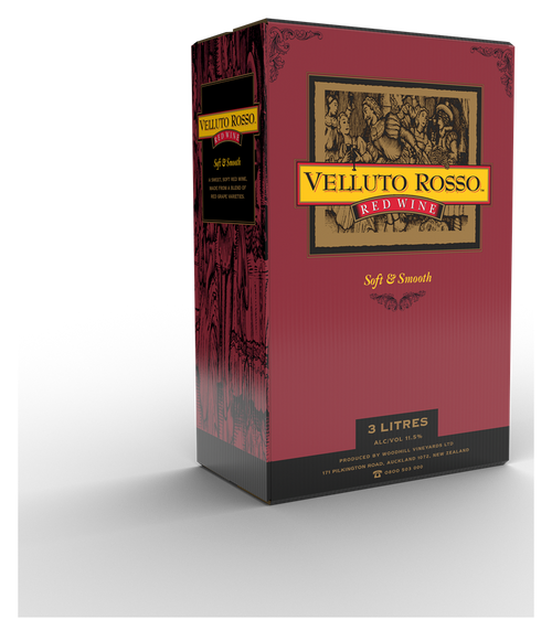Velluto Rosso 3L
