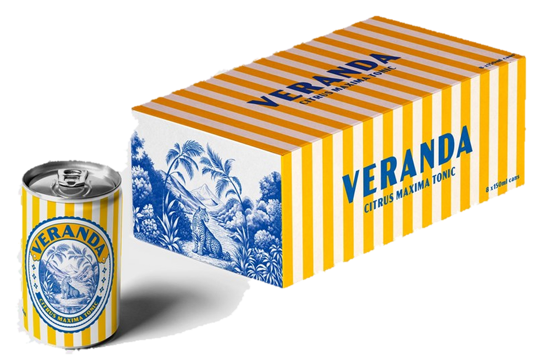 Veranda Citrus 8x150ml