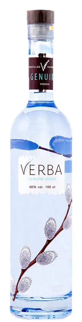Verba Genuine Vodka 1L