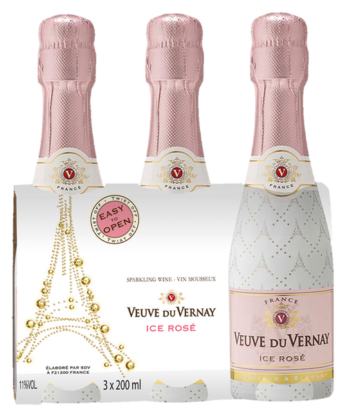 Veuve Du Vern IceRose 200B