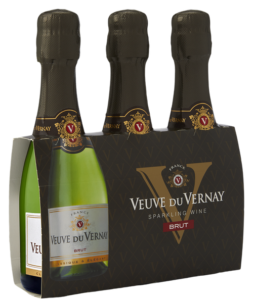 Veuve Du Vernay Brut 200ml