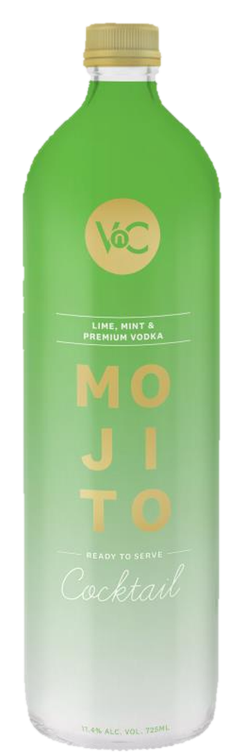 VNC Mojito Cocktail 725ml