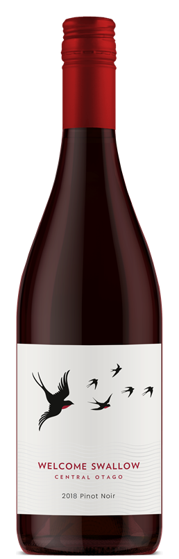 Welcome Swallow PinotN