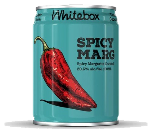 Whitebox Spicy Margrit 100C