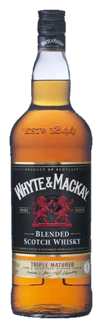 Whyte & Mackay 1L
