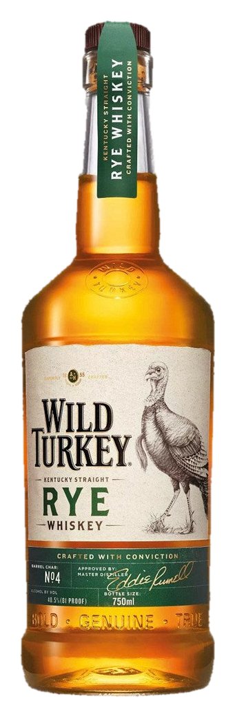 Wild Turkey Rye 700ml