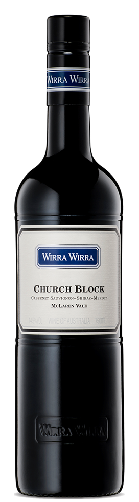 Wirra Wirra Church Block Cab S