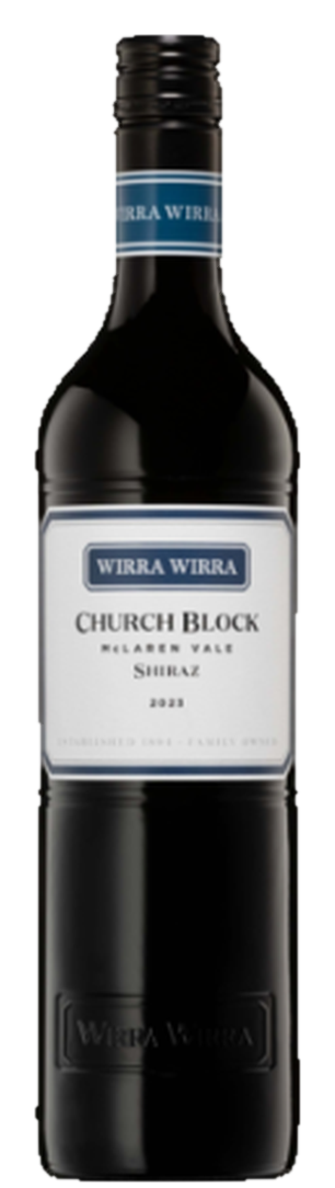 Wirra Wirra Church Block Shirz