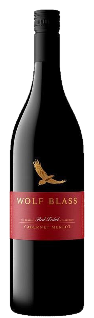 Wolf Blass RL Cab Merlot