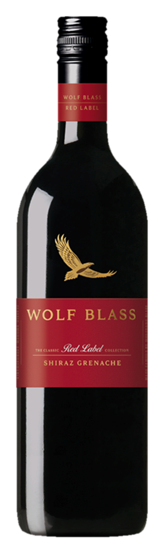 Wolf Blass RL Shiraz Grenache