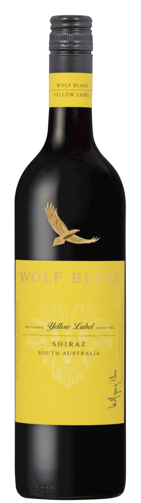 Wolf Blass YL Shiraz 750ml