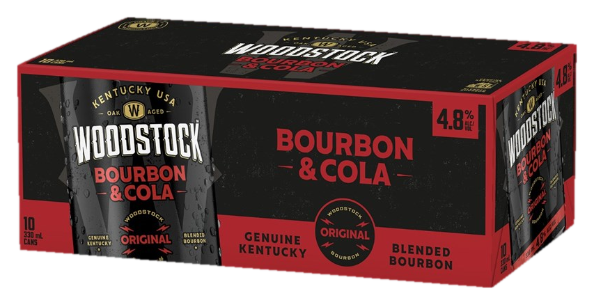 Woodstock 4.8% 10x330C