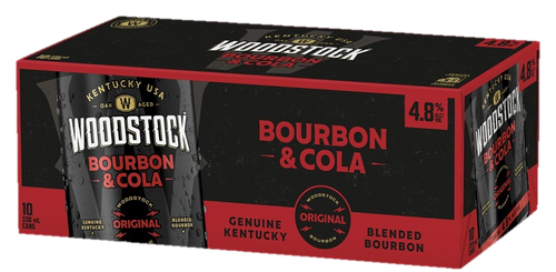 Woodstock 4.8% 10x330C