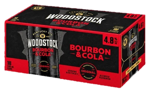 Woodstock 4.8% 18x330C