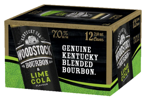 Woodstock 7% Lime 12x250C