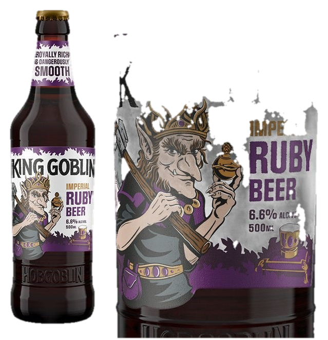 Wychwood King Goblin Ruby