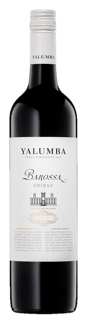 Yalumba Barossa Shiraz
