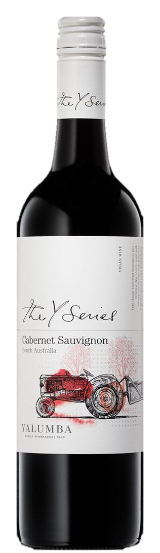 Yalumba Y Series Cab Sauv