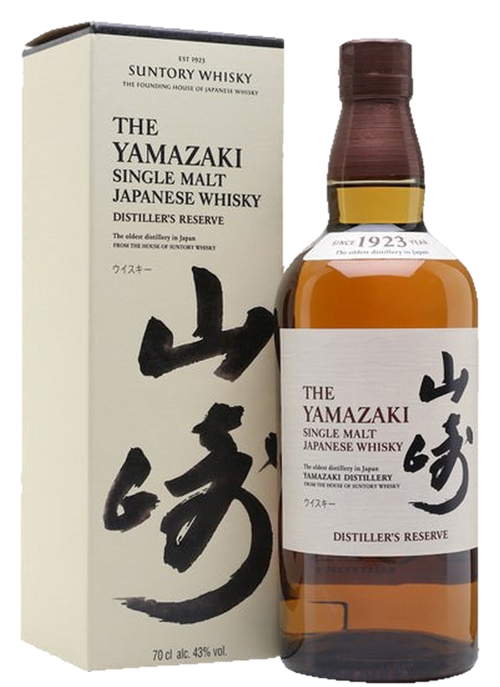 Yamazaki Distillers Res 700ml