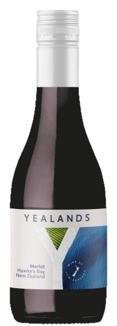 Yealands Merlot 187mL
