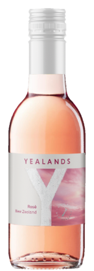 Yealands Rose 187ml