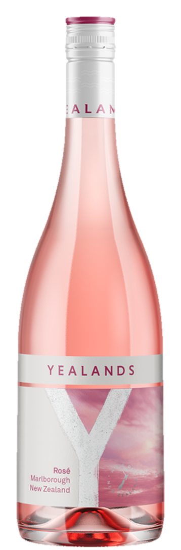 Yealands Rose 750ml