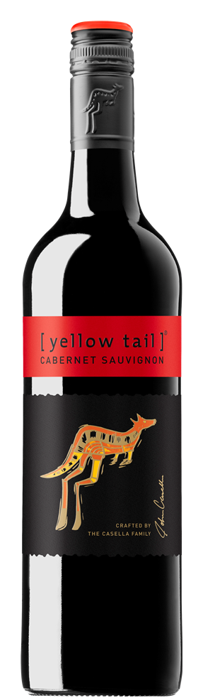 Yellow Tail CabS