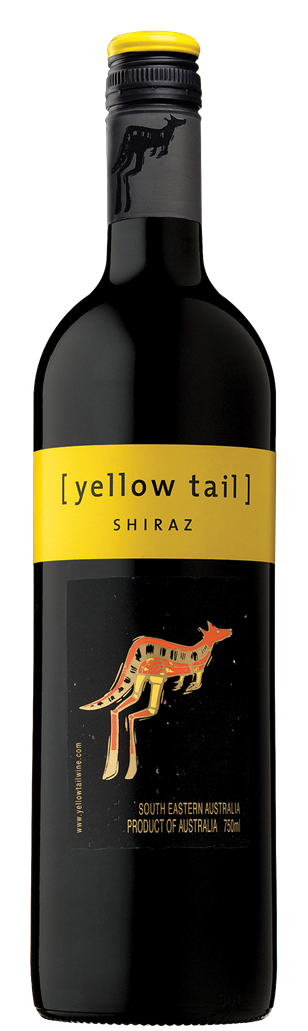 Yellow Tail Shiraz