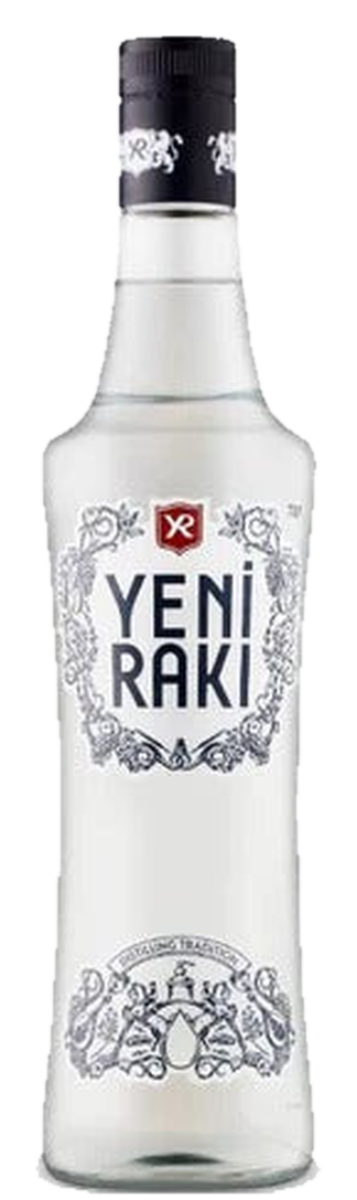 Yeni Raki 350ml