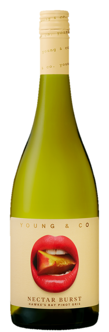 Young & Co Pinot Gris 750ml