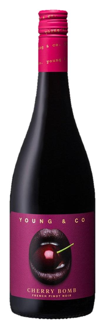 Young & Co Pinot Noir 750ml