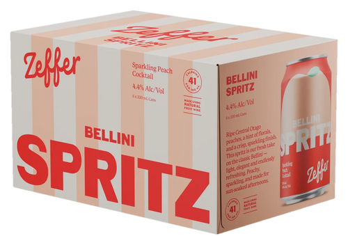 Zeffer Bellini Spritz 6x330C