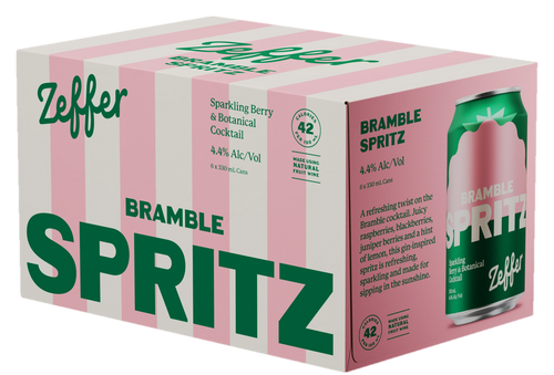 Zeffer Bramble Spritz 6x330C