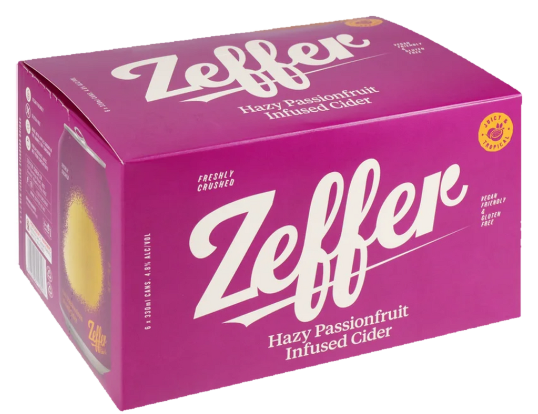 Zeffer Hazy PFruit 6x330C