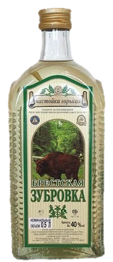 Zubrovka 500ml
