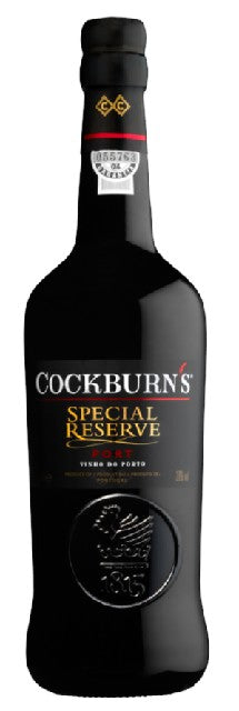 Cockburn's Special Reserve Port 750ml