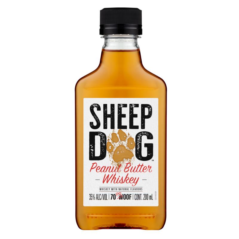 Sheep Dog Peanut Butter Whiskey 200ml