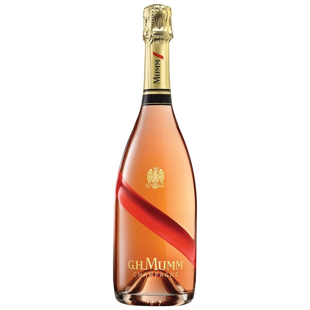 G. H. Mumm Grand Cordon Rose Champagne 750ml