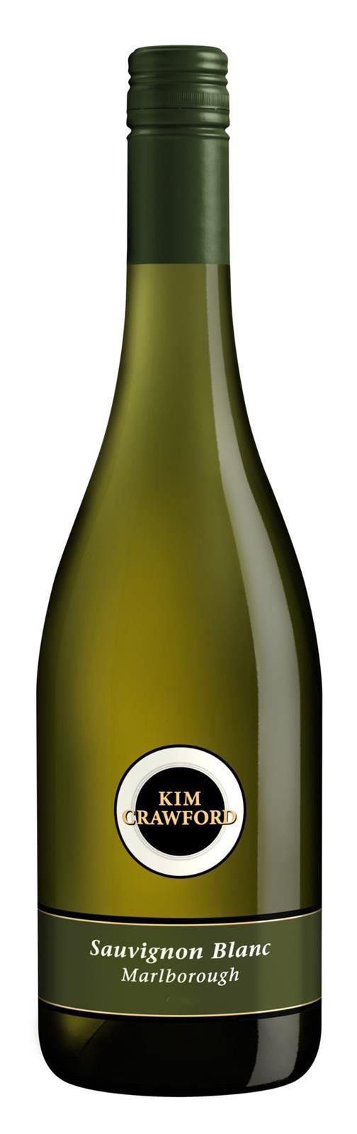 Kim Crawford Marl Sauv Blanc - Liquor Library