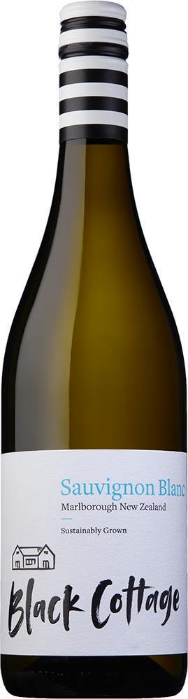 Black Cottage Sauv Blanc - Liquor Library