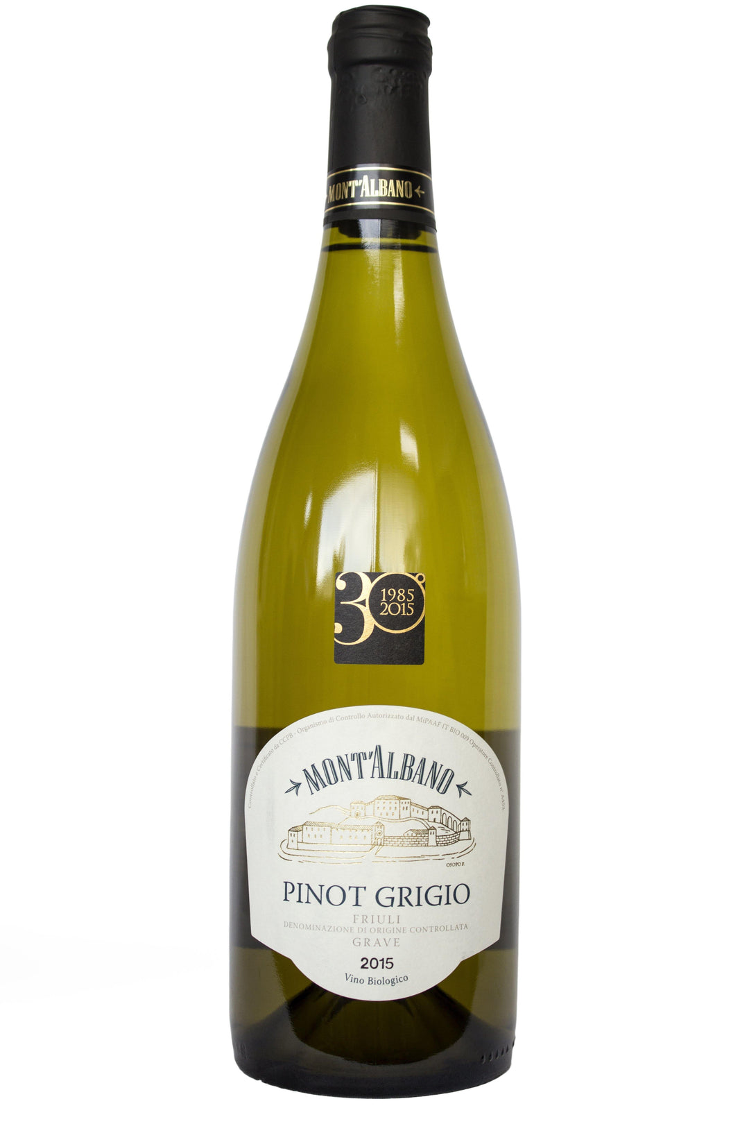 Montalbano Pinot Grigio Friuli