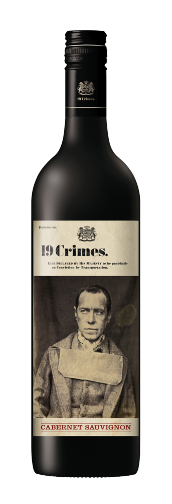 19 Crimes Cab Sauv - Liquor Library